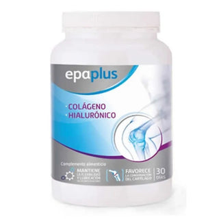 Epaplus Complément Alimentaire Collagène Hyaluronique 420g 