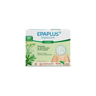 Epaplus Gas 30 comprimidos 