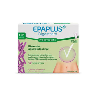 Epaplus Digest Pre&Probimix 7 unità — Integratore
