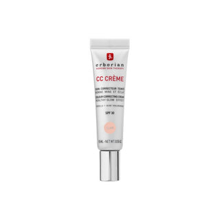 Erborian CC Crème Crema correttrice SPF 30 Clair 15ml — CC Cream