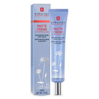 Erborian Matte Crema 45 ml — Crema Viso Opacizzante