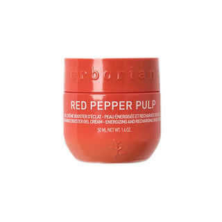 Erborian Gel-Crema Booster alla Polpa di Peperone Rosso 50 ml — Gel-crema viso