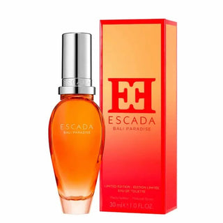 Escada Bali Paradise Eau de Toilette Spray 30 ml Limited Edition 