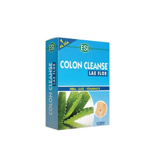 Esi Colon Cleanse Lax Flor 30 compresse — Integratore