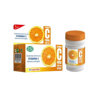 Esi Pure Vitamina C 1.000 mg Ritardante 30 compresse — Integratore