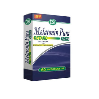ESI Melatonina Retard Pura 1,9 mg 60 compresse — Integratore