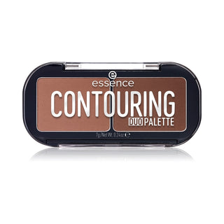 Essence Cosmetics Paleta Contouring Duo 20 7g 