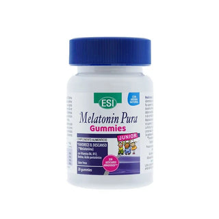 Esi Melatonina Pure Gummies Junior 30 Gummies — Integratore melatonina