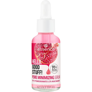 Essence Cosmetics Hola, Good Stuff! Sérum Minimizador de Poros 30ml 