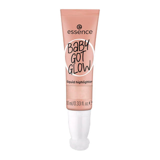 Essence Cosmetics Baby Got Glow Illuminatore liquido Sassy In Silk 10ml — Illuminante