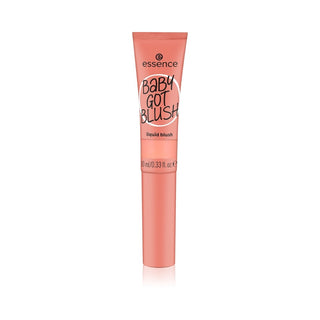 Essence Cosmetics Baby Got Blush 40-Coral Crush 10 ml — Blush