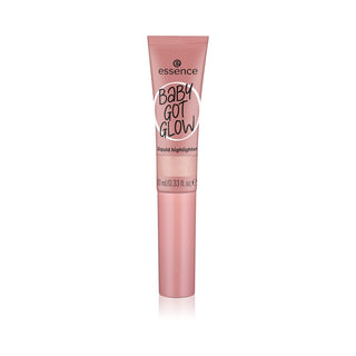 Essence Cosmetics Baby Got Glow Iluminador Líquido 20-Rose and Shine 10ml 