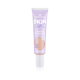 Essence Cosmetics Skin Tint Crema hidratante con color Spf30 20 30ml 