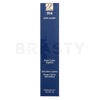 Estée Lauder Pure Color Explicit Lip Shine Unpredictable Pintalabios - 12 1 Unidad 
