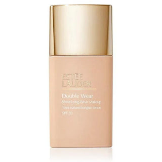 Estée Lauder Double Wear Sheer Matte SPF 20 Long-Wear Makeup 5W1 — Fondotinta