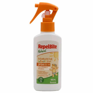 Esteve Repel Bite Fotoprotettore Bambini SPF50 100ml — Solare