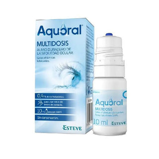 Esteve Aquoral Colirio 10ml 
