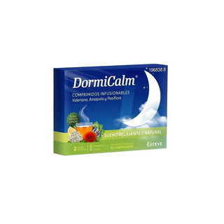 Esteve Dormicalm 30 comprimidos para infusión 
