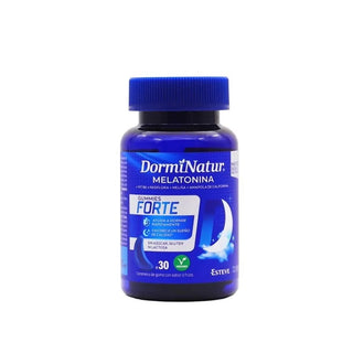 Esteve Dorminatur Forte 30 caramelos de goma 