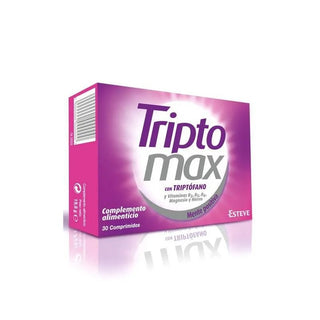 Esteve Triptomax 30 compresse — Integratore