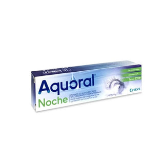 Esteve Aquoral Night Ungüento Lubricante para Ojos 5g 