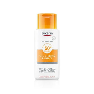 Eucerin Protezione Solare Allergy SPF50 150ml — Protezione solare