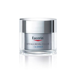 Eucerin Hyaluron Filler Crema Notte 50 ml — Crema viso notturna