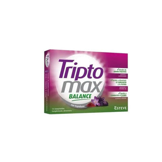 Esteve Triptomax Balance 15U — Integratore