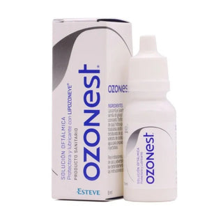 Solución oftálmica Esteve Ozonest 8ml 