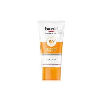 Eucerin Sensitive Protect Crema Solare SPF50+ 50ml — Crema solare