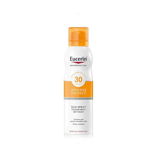 Eucerin Dry Touch Spray Solare SPF30 200ml — Spray solare