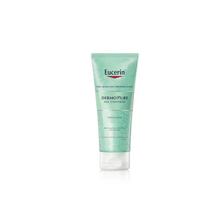 Eucerin Dermopure Oil Control Esfoliante 100ml — Esfoliante viso