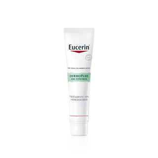 Eucerin Dermopure Oil Control 10 Idrossiacidi 40ml — Trattamento viso