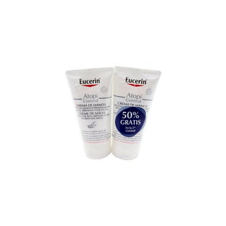 Eucerin Atopi Doppia Crema Mani Controllo — Crema mani