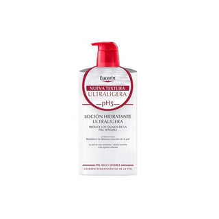 Eucerin pH5 Lozione Ultra Leggera 1000ml — Lozione corpo