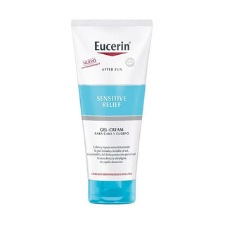 Eucerin Sensitive Relief Crema Gel Doposole 200ml — Crema doposole