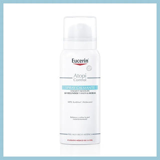 Eucerin Atopic Control Spray Lenitivo 50ml — Spray lenitivo