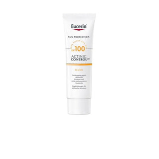 Eucerin Actinic Control MD Fluido FPS100 80ml — Fluido solare