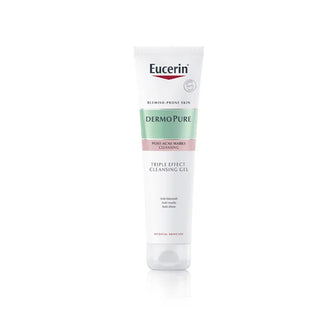 Eucerin Dermopure Oil Control Gel Detergente Concentrato 150ml — Gel detergente