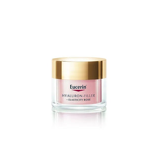 Eucerin Hyaluron-Filler Crema Giorno Rosa SPF 30 50ml — Crema viso con SPF