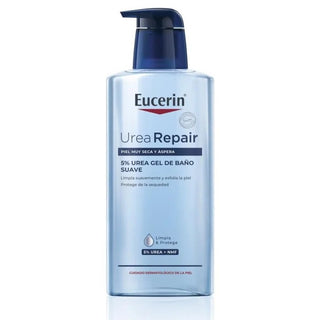Eucerin Urea Repair Plus Gel Bagno 5 Urea 400ml — Gel doccia