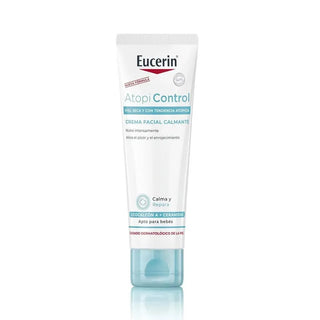 Eucerin Atopicontrol Crema Viso 50ml — Crema viso