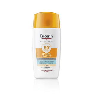 Eucerin Sun Face Hydro Protect Fluid SPF50+ Leggero — Fluido solare