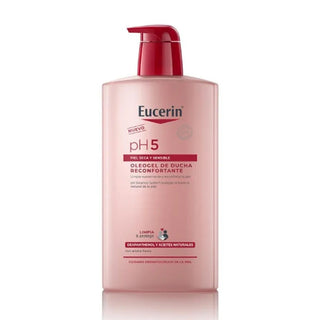 Eucerin pH5 Olio Doccia Confortante 1 L — Olio Doccia