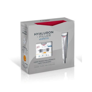 Eucerin Hyaluron Filler Day SPF30 Set 2 pezzi — Set skincare viso