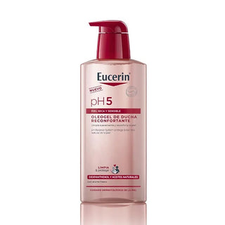 Eucerin Olio Doccia Confortante 400 ml — Olio doccia