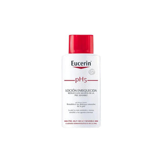 Eucerin Lozione Arricchita pH 5 200ml — Lozione corpo