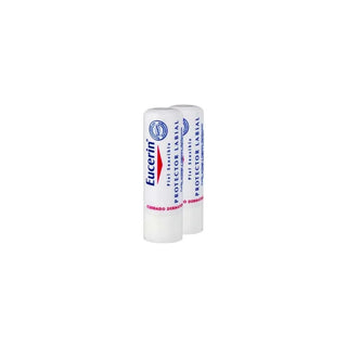 Eucerin Lip Active Stick 2 pezzi — Balsamo labbra