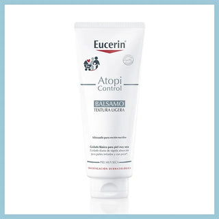 Eucerin Balsamo Atopy Control 400 ml — Balsamo capelli