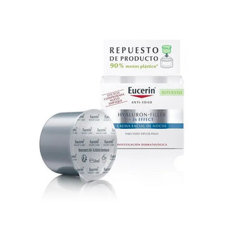 Eucerin Hyaluron Filler Night Ricarica 50ml — Crema viso